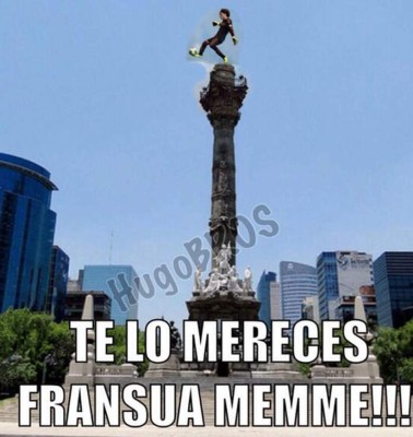 El ‘Memo’ en memes: Ochoa y su gran actuación ante Brasil