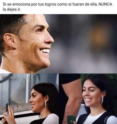 ¡Para morir de risa! Los memes liquidan a Cristiano Ronaldo tras ganar la Serie A con Juventus
