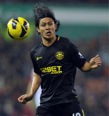 Wigan saca empate con sabor a triunfo.