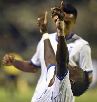 Honduras igualó 2-2 contra Paraguay