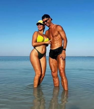 Cristiano Ronaldo revela cuándo se casará con Georgina y cómo le propuso matrimonio: Ahí supe que era la mujer de mi vida