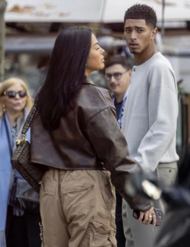 Así es la explosiva modelo que conquistó a una estrella del Real Madrid: se confirma la relación