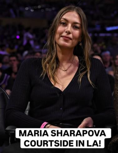 Maria Sharapova reaperece y así luce con 38 años: sus negocios tras dejar el tenis y la tremenda fortuna