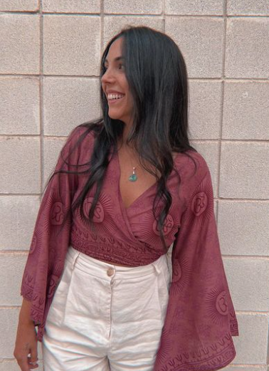 ¿Igualitas? Encontraron a la doble de Georgina Rodríguez: “Son dos gotas de agua; el parecido es asombroso”