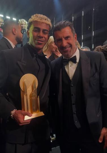 El enemigo vuelve a casa: Figo estará hoy en el campo del Barcelona ante PSG; el motivo y la sorpresiva reacción de Laporta