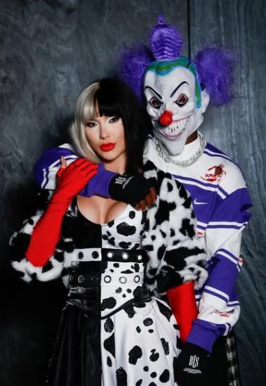 El Halloween de los cracks: Cristiano Ronaldo se lleva un susto, el cumpleañero del Barça y un aterrador Vinicius