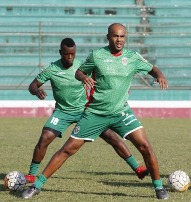 MERCADO: Olimpia y Marathón se disputan un delantero, Wilmer Cruz y Amado son noticia