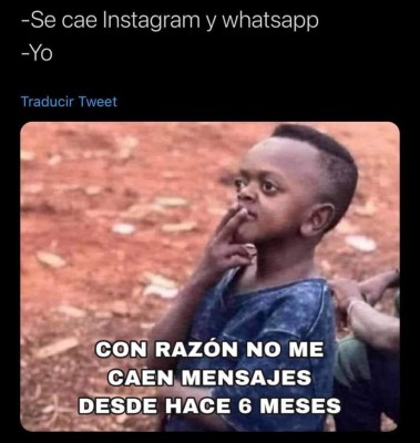 Real Madrid, víctima favorita de los memes tras la última caída de Instagram y Whatsapp