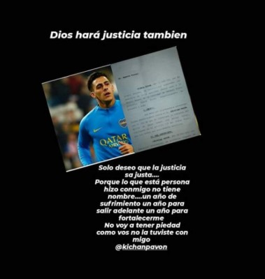 Futbolista argentino de Boca Juniors en tremendo escándalo por abuso sexual: 'Viví un calvario y lo quiero preso'&nbsp;&nbsp;