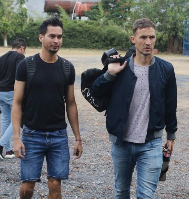 Sabry Grossi, la belleza argentina que tiene enamorado a Gonzalo Klusener, goleador del Motagua