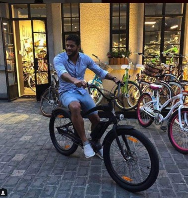 Jet privado con foto y firma: La millonaria vida que lleva Hulk en China