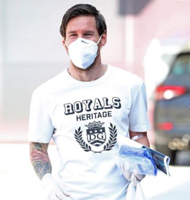 Su íntimo amigo y considerado el mejor de la historia: La evolución de Lionel Messi a sus 34 años