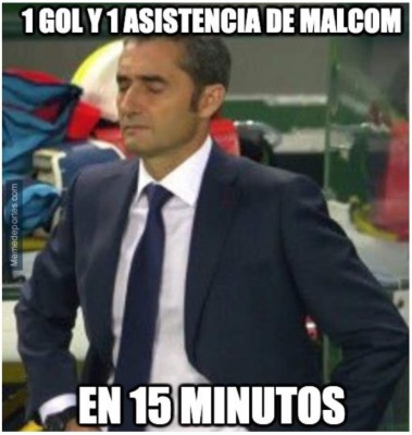 Los crueles memes del empate del Barcelona ante Villarreal con Messi de protagonista