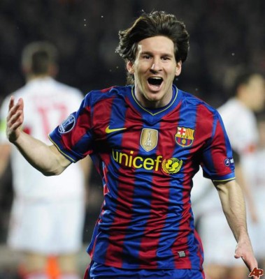 Así ha sido la evolución de Lionel Messi en 29 años