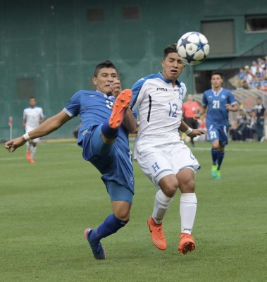 Los 23 jugadores que pide la afición de Honduras para Copa Oro