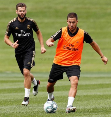 Así fue el regreso de Zidane a la pretemporada del Real Madrid tras la muerte de su hermano