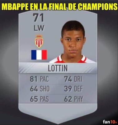 Los otros memes que no has visto donde hacen pedazos a Neymar y PSG por perder la Champions&nbsp;&nbsp;