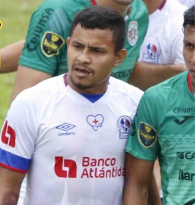 El 11 de lujo y con suplentes que pudo haber presentado Olimpia el sábado en clásico contra Motagua