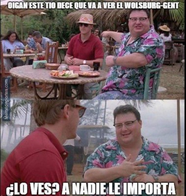 Los mejores memes del Real Madrid-Roma en la Champions League