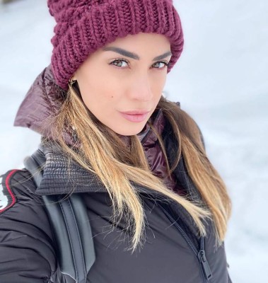 La confesión de Melissa Satta, esposa de Boateng, tras decir que tenían relaciones 10 veces a la semana