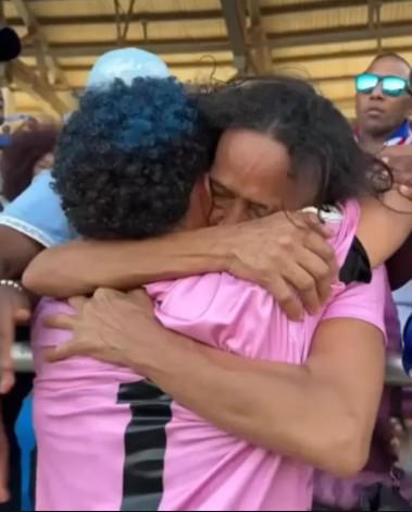 Vozinha se arrepiente y desea vivir como antes: Perdí la paz y la tranquilidad