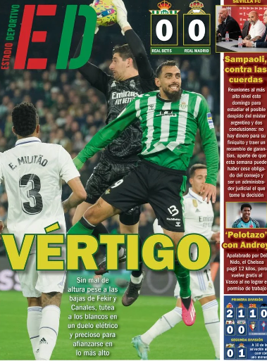 Así amanece la prensa española tras el polémico triunfo del Barcelona: “Robo, VARgüenza, el árbitro no quiso pitar un penal clarísimo”