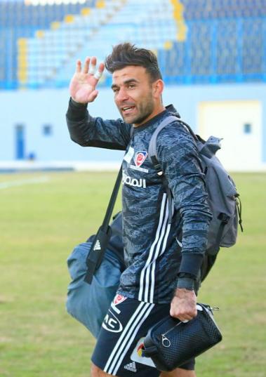 Tragedia en el fútbol de Egipto: murió el portero de la selección a los 36 años y se revelaron las causas