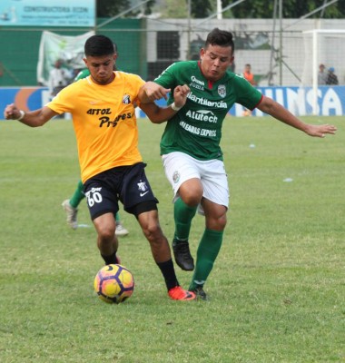 ¡Nueva camada! Conocé los jugadores que debutaron en este Clausura en Honduras