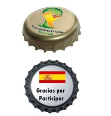 Los memes de España vs Chile.