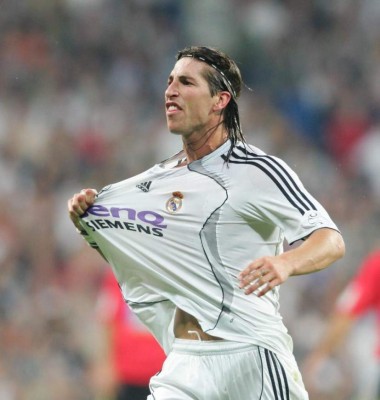 La metamorfosis de Sergio Ramos: tatuajes, corte de cabello, matrimonio y autos de lujo