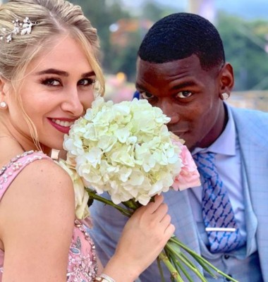 Así es María Zulay, la desconcida y misteriosa mujer que le robó el corazón a Paul Pogba