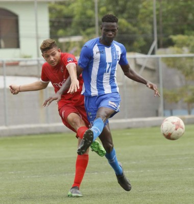 ¡Ausentes! Jugadores Sub-20 de Honduras que no estarán en el Mundial de Polonia 2019