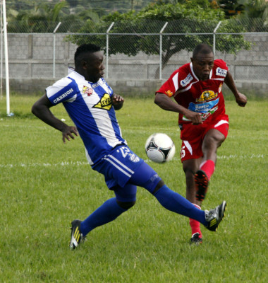 La mejores imágenes de la ultima fecha de la liga nacional.