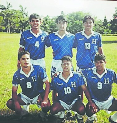 El antes y después de Wilmer Peralta, exvolante de Honduras y Olimpia