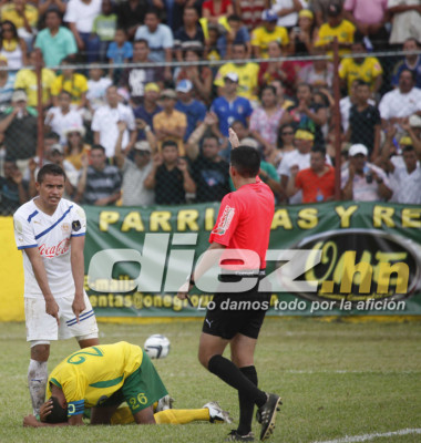 Imágenes curiosas de la jornada 4 en Honduras