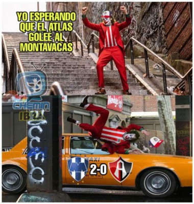 Los memes acribillan a Chivas por quedar otra vez eliminado en la Liga MX