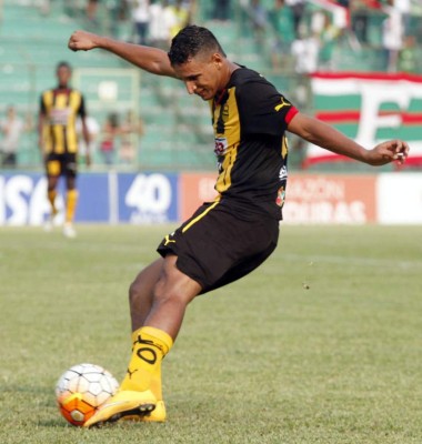 Este sería el 11 titular de Honduras en la Copa Centroamericana de Uncaf