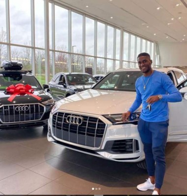 BMW, Audi y otras 'máquinas': Los autos que conducen los futbolistas hondureños