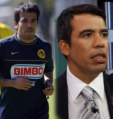 TOP: ¿Qué hacen las antiguas estrellas del fútbol mexicano?