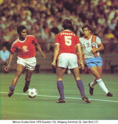 Estrellas que han llegado a la MLS en su historia