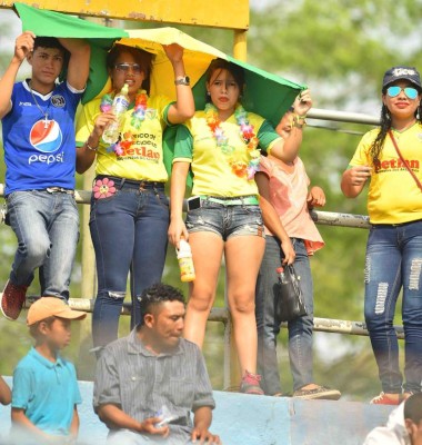 La belleza que adornó la infartante jornada 18 de la Liga Nacional