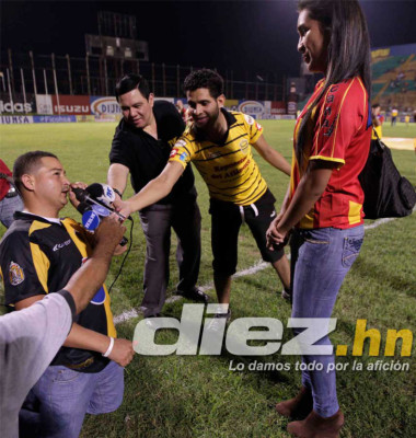 Una jornada 15 de goles y amor