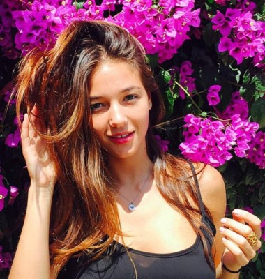 Así es Alicia Verrando, la espectacular novia del portugués Bernardo Silva