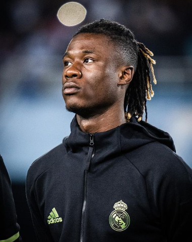 ¡Brutal cambio físico! Camavinga llegó delgado y ahora es otro: entrenar en el Real Madrid es una completa locura