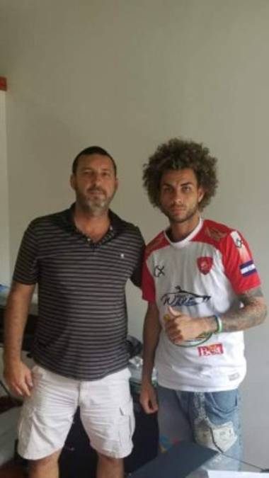 Los últimos fichajes de los equipos de la Liga de Ascenso en Honduras