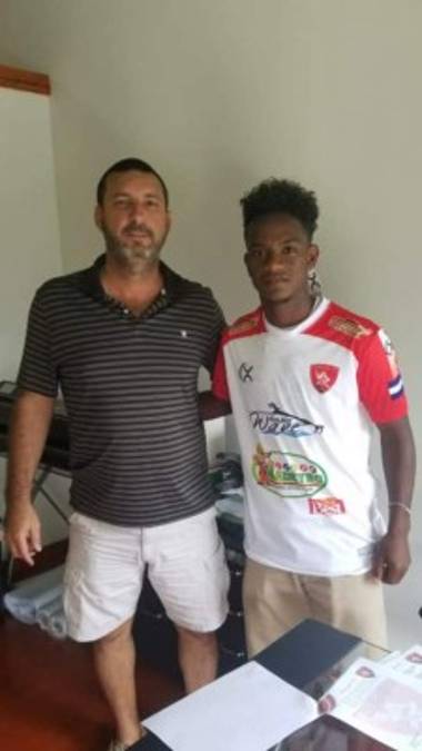 Los últimos fichajes de los equipos de la Liga de Ascenso en Honduras