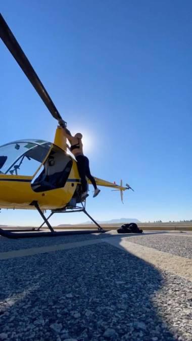 Interrumpió la final de la Champions en bañador y se embolsó millones, ahora su vida tomó un giro inesperado