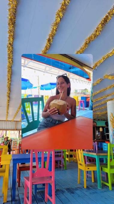 ¿Qué lugares visitaron? Así son las divertidas vacaciones de las hijas de Pedro Troglio en Honduras