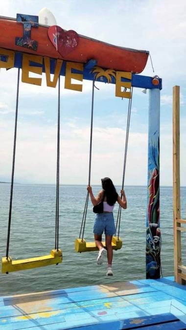 ¿Qué lugares visitaron? Así son las divertidas vacaciones de las hijas de Pedro Troglio en Honduras