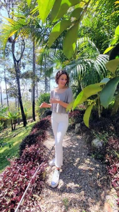 ¿Qué lugares visitaron? Así son las divertidas vacaciones de las hijas de Pedro Troglio en Honduras